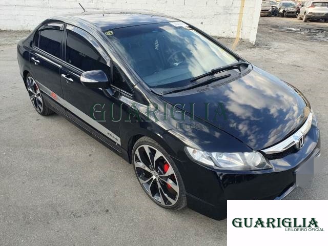 HONDA CIVIC EXS 1.8 16V 2008