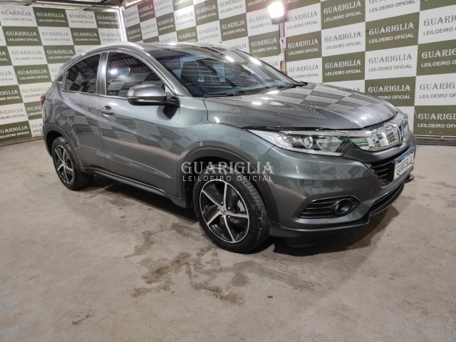 HONDA HR-V 1.8 16V FLEX EX CVT 2020