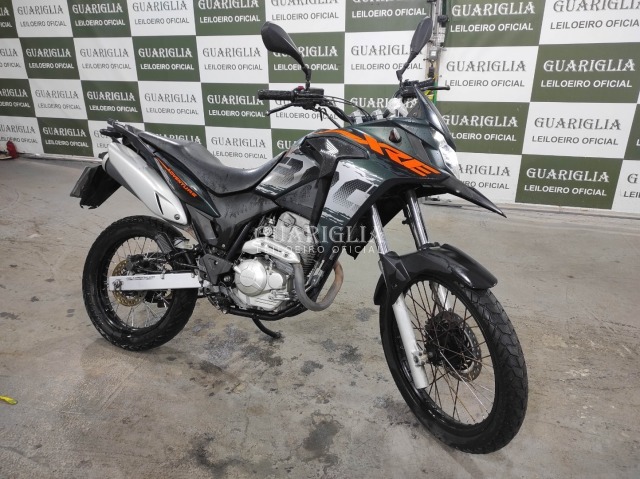 HONDA XRE 300 ABS 2019