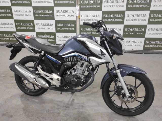 HONDA CG 160 TITAN 2022