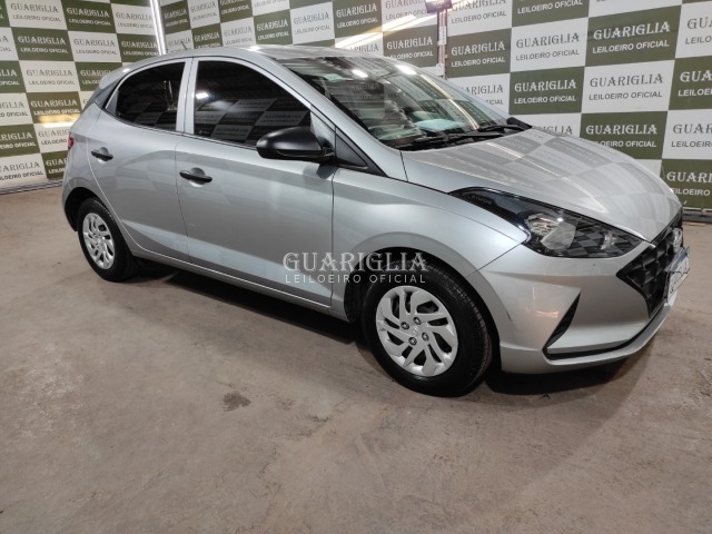 HYUNDAI HB20 1.0 12V FLEX SENSE MANUAL 2022