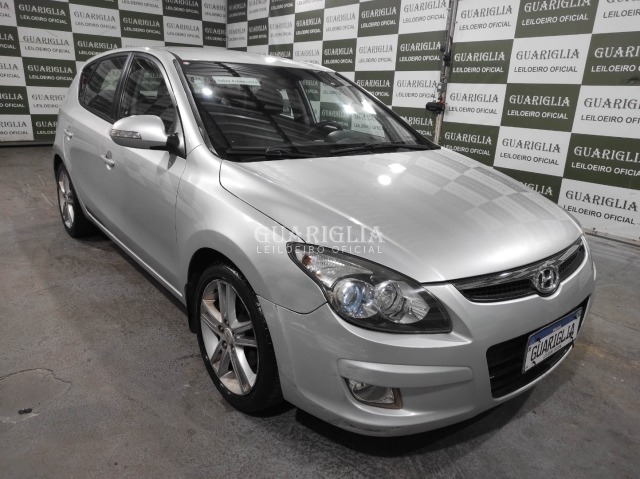 HYUNDAI I30 2.0 MPFI GLS GASOLINA MANUAL 2011