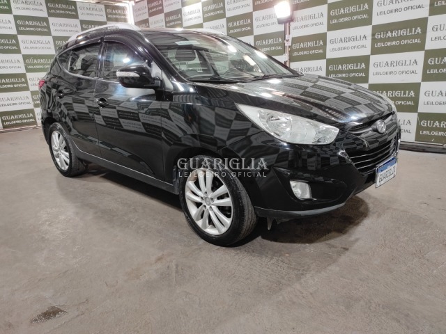 HYUNDAI IX35 2.0 MPI 4X2 16V FLEX AUT 2014