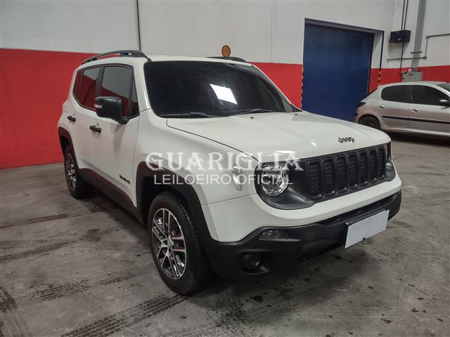 JEEP RENEGADE 1.8 16V FLEX SPORT AUT 2021