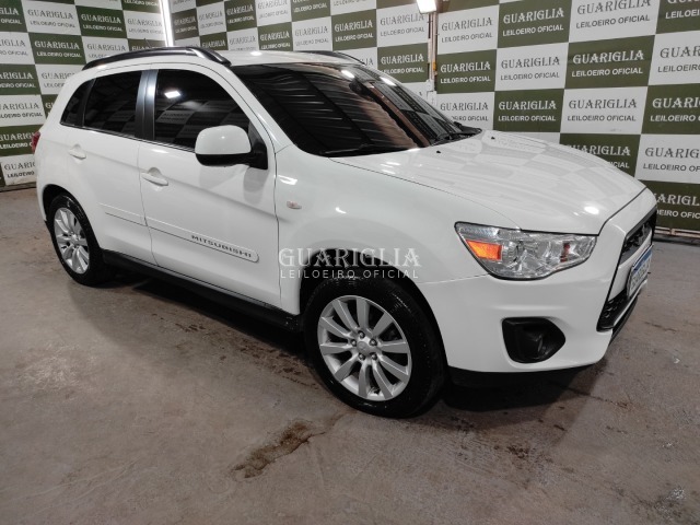 MITSUBISHI ASX 2.0 4X2 16V GASOLINA CVT 2015