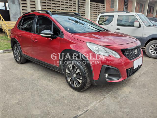 PEUGEOT 2008 1.6 16V FLEX GRIFFE AUT 2020