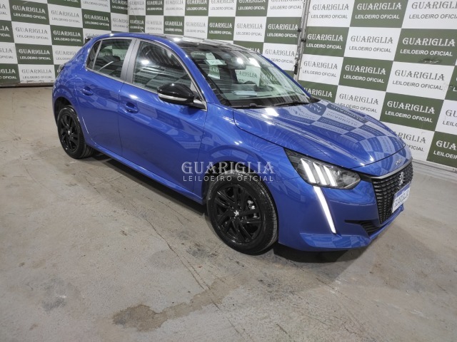 PEUGEOT 208 1.0 STYLE MANUAL 2023