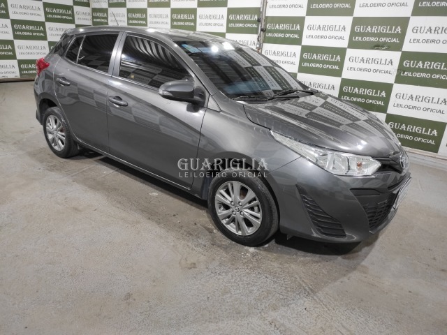 TOYOTA YARIS 1.5 16V FLEX XL PLUS CONNECT MULTIDRIVE 2022