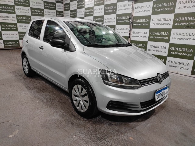 VOLKSWAGEN FOX 1.0 MI TRENDLINE 8V FLEX MANUAL 2015