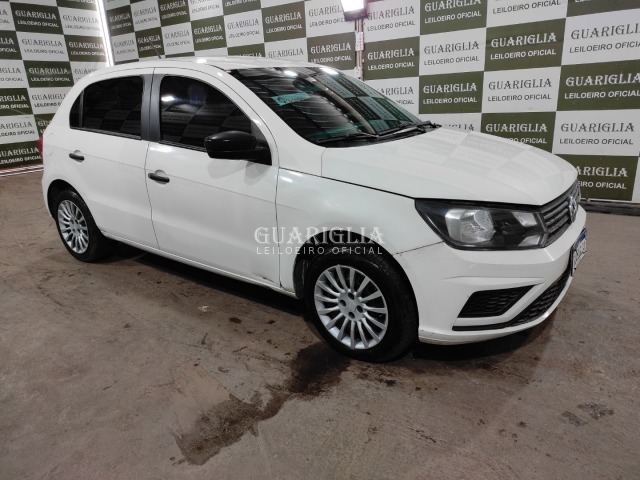 VOLKSWAGEN GOL 1.6 MSI TOTALFLEX MANUAL 2021