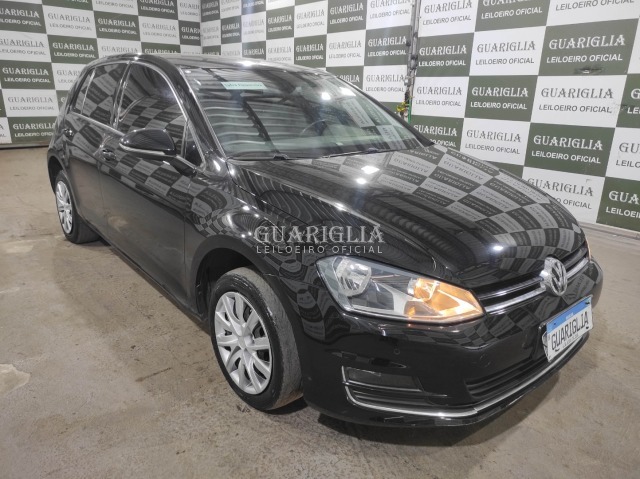VOLKSWAGEN GOLF 1.4 TSI HIGHLINE 16V GASOLINA AUT 2015