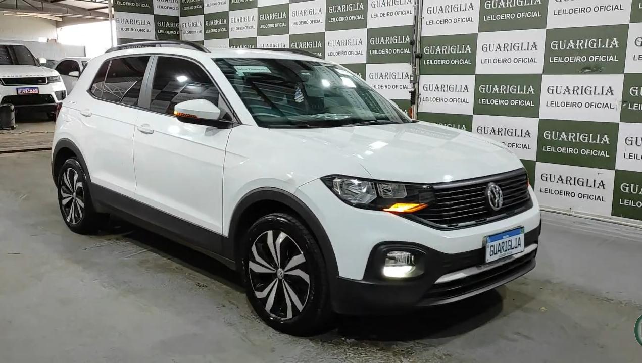 VOLKSWAGEN T-CROSS 1.0 200 TSI AUT 2021