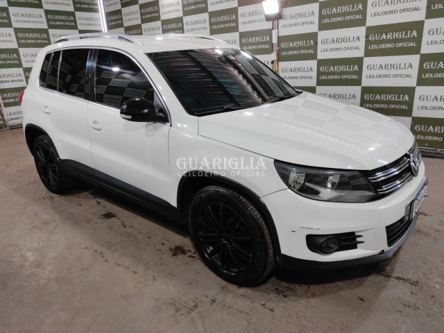 VOLKSWAGEN TIGUAN 2.0 TSI 16V TURBO GASOLINA TIP TRONIC 2013
