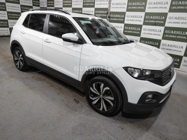 VOLKSWAGEN T-CROSS 1.0 200 TSI AUT 2021