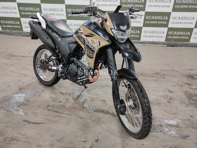 YAMAHA XTZ 250 LANDER 2022