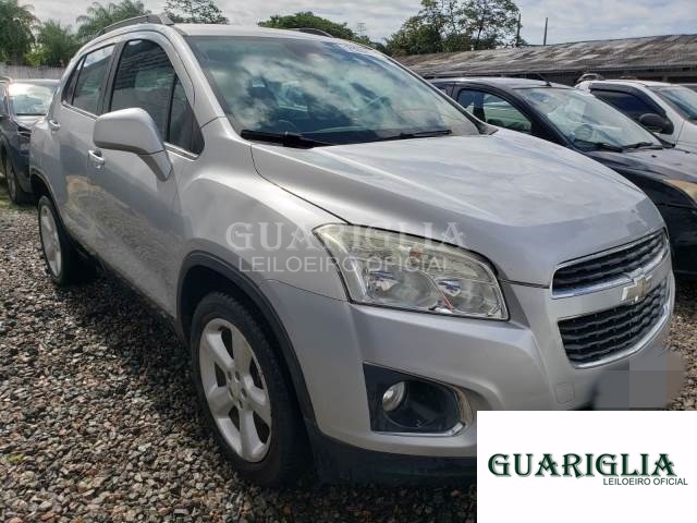 CHEVROLET TRACKER LTZ AT 1.8 16V 2015