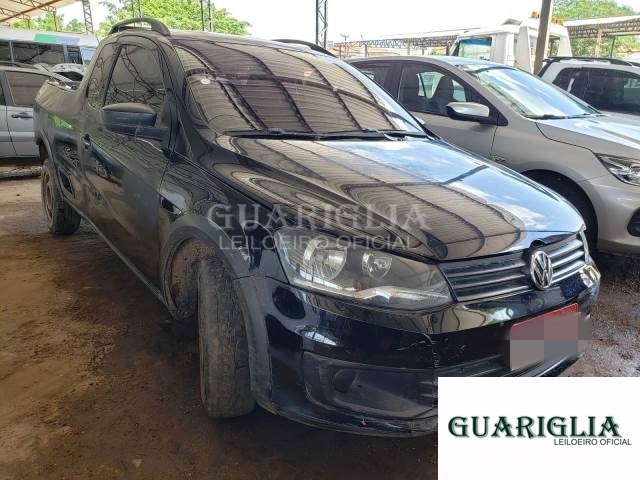 VOLKSWAGEN SAVEIRO CE TRENDLINE 1.6 2015