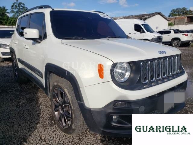 JEEP RENEGADE LONGITUDE 1.8 2016