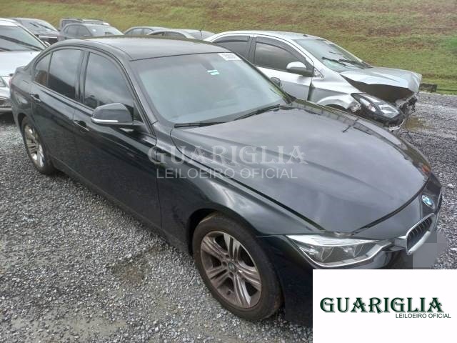 BMW SERIE 3 320I ACTIVE FLEX 2.0 16V 2017