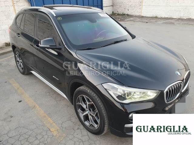 BMW X1 SDRIVE20I ACTIVE FLEX 2.0 2017