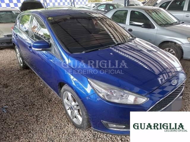 FORD FOCUS SE 1.6 16V 2017