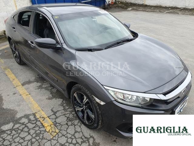 HONDA CIVIC EXL 2.0 16V 2017