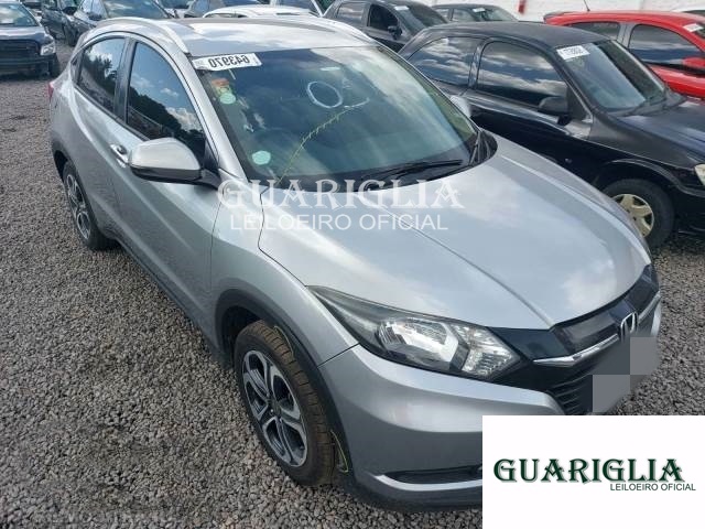 HONDA HR-V EX 1.8 16V 2017