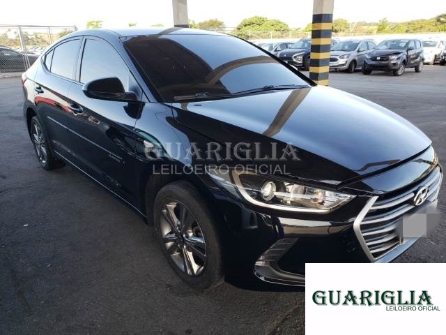 HYUNDAI ELANTRA FLEX 2.0 16V 2017