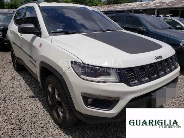 JEEP COMPASS TRAILHAWK 2.0 2017