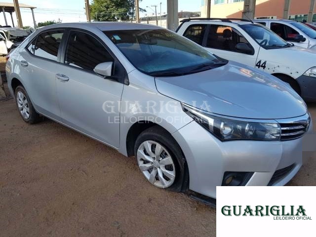 TOYOTA COROLLA GLI CVT 1.8 2017