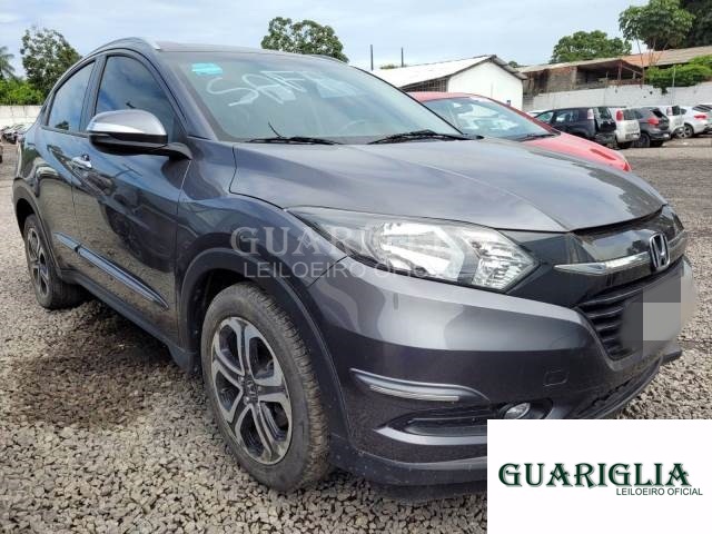 HONDA HR-V EXL 1.8 16V 2018