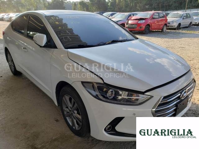 HYUNDAI ELANTRA FLEX 2.0 16V 2018