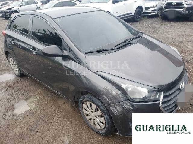 HYUNDAI HB20 COMFORT 1.0 2018