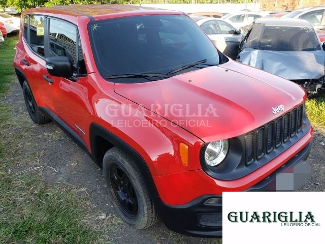 JEEP RENEGADE 1.8 2018
