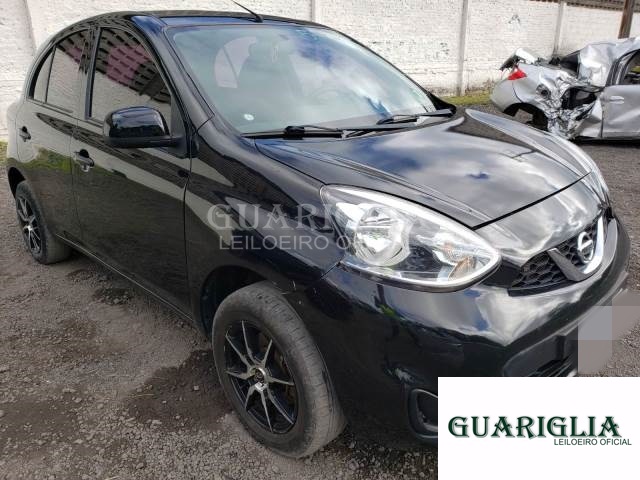 NISSAN MARCH S 1.0 2018