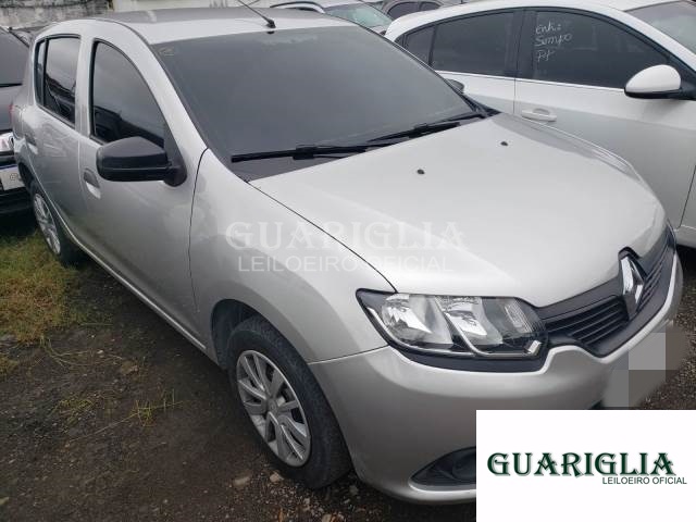RENAULT SANDERO AUTENTIQUE 1.0 2018