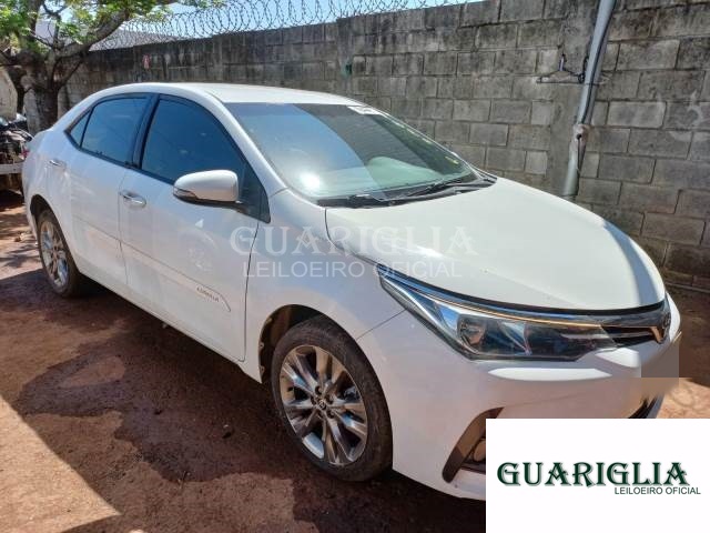 TOYOTA COROLLA XEI 2.0 2018