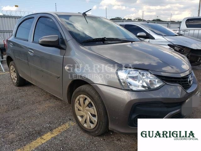 TOYOTA ETIOS X 1.3 2018