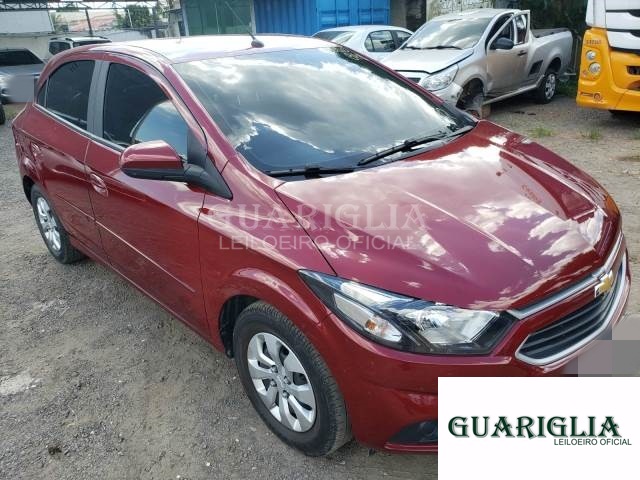 CHEVROLET ONIX 2019