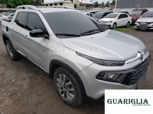 FIAT TORO VOLCANO AT9 2.0 MULTIJET TURBO 2019