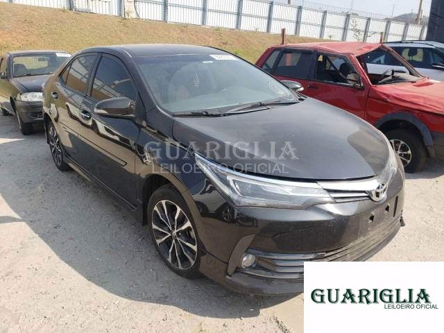 TOYOTA COROLLA XRS 2.0 16V 2019