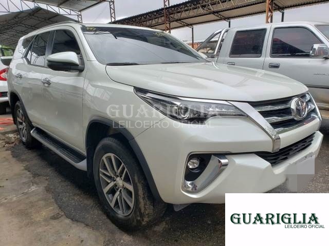 TOYOTA SW4 SRX 2.8 D-4D 2019
