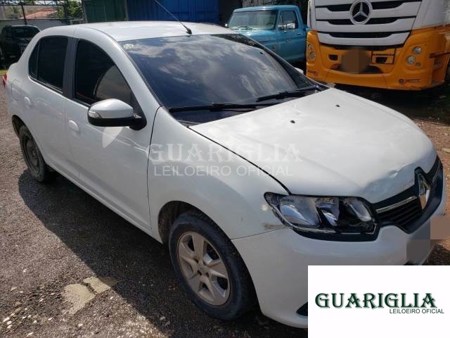RENAULT LOGAN EXPRESSION 1.0 2020