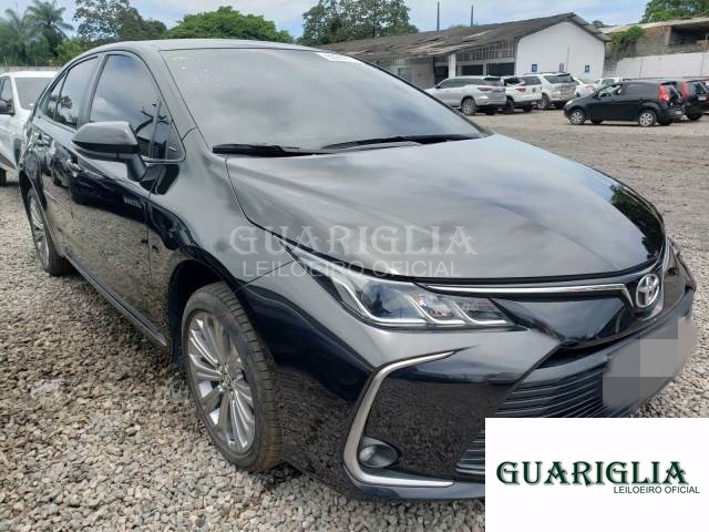 TOYOTA COROLLA XEI 2.0 16V 2020