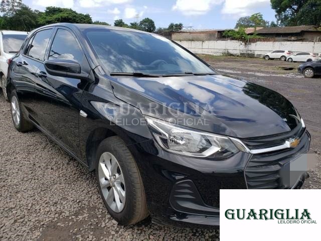 CHEVROLET ONIX LT 1.0 12V 2021
