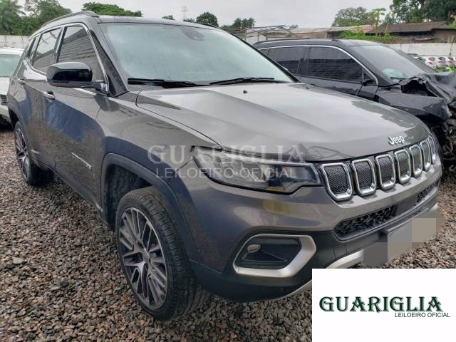 JEEP COMPASS LIMITED TD350 2.0 2022