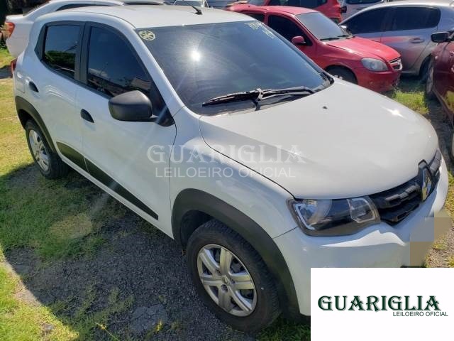 RENAULT KWID ZEN 1.0 2022