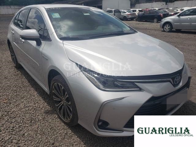 TOYOTA COROLLA ALTIS HYBRID 1.8 2022