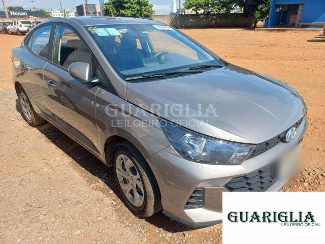 HYUNDAI HB20S COMFORT 1.0 12V 2024