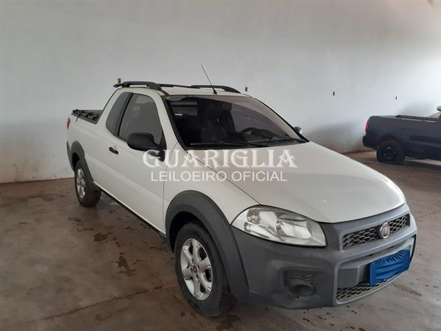 FIAT STRADA 1.4 MPI WORKING CE 8V FLEX MANUAL 2016